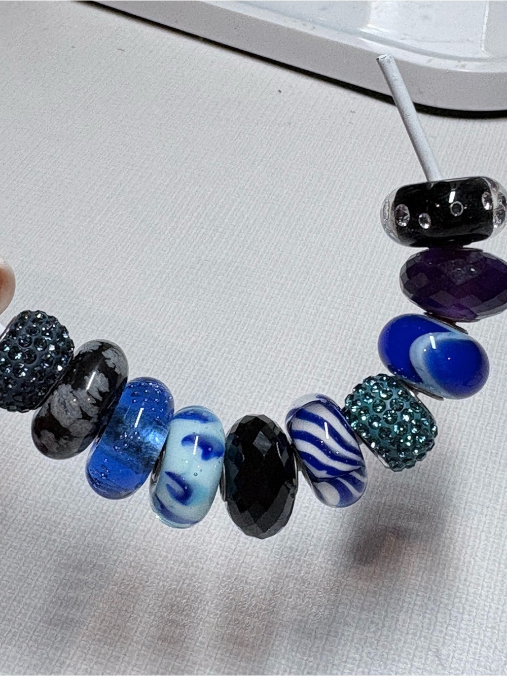 Trollbeads, Lot of 10 Beads